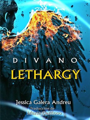 cover image of Lethargy Saga Divano--Book 1